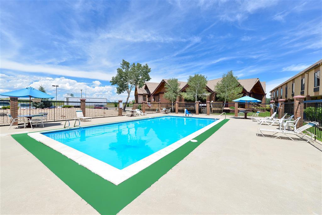 Americas Best Value Inn&Suites Fort Collins Facilités photo