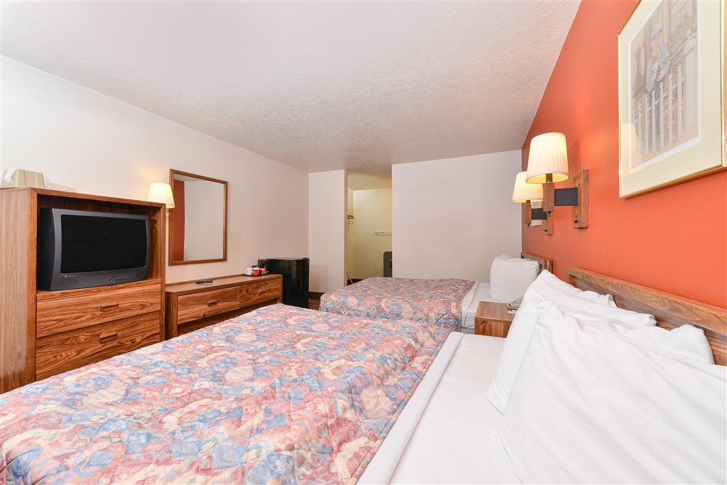 Americas Best Value Inn&Suites Fort Collins Chambre photo