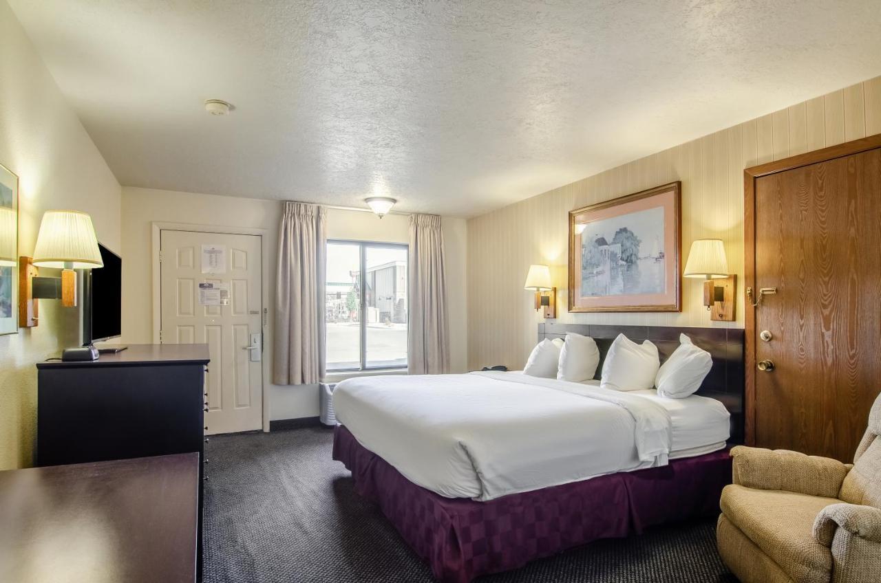 Americas Best Value Inn&Suites Fort Collins Extérieur photo